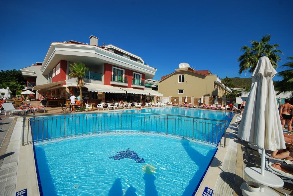 Pasabey Hotel Marmaris Extérieur photo