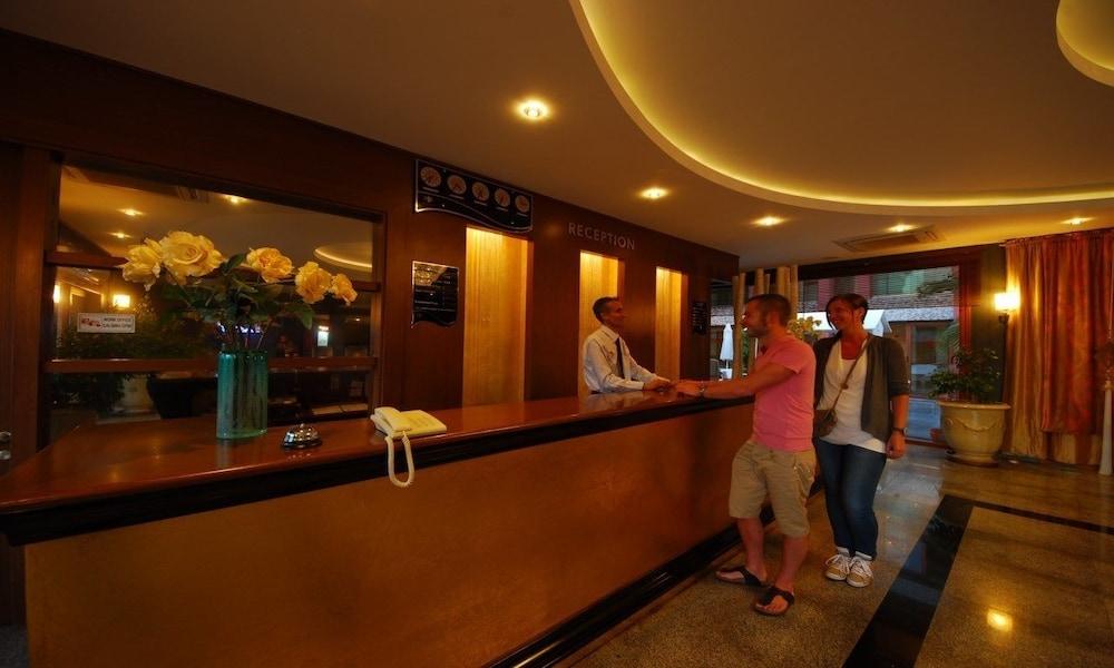 Pasabey Hotel Marmaris Extérieur photo