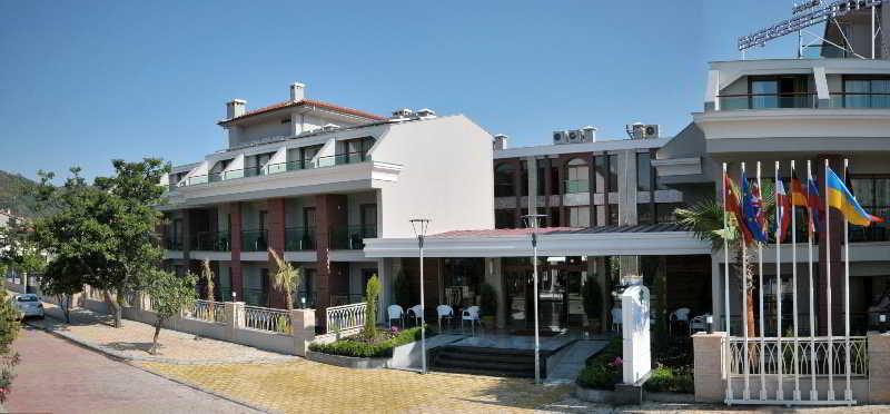 Pasabey Hotel Marmaris Extérieur photo