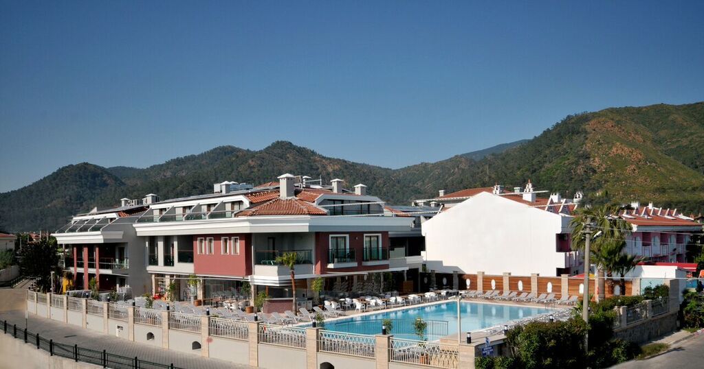 Pasabey Hotel Marmaris Extérieur photo