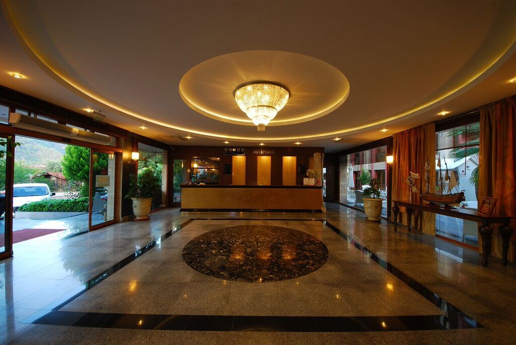 Pasabey Hotel Marmaris Extérieur photo