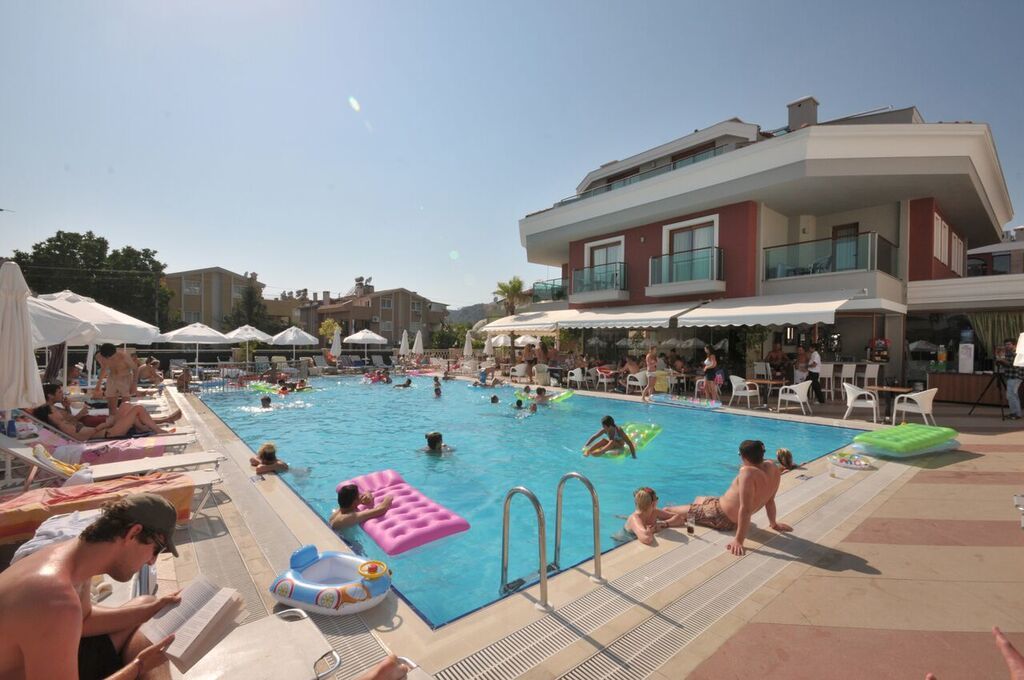 Pasabey Hotel Marmaris Extérieur photo