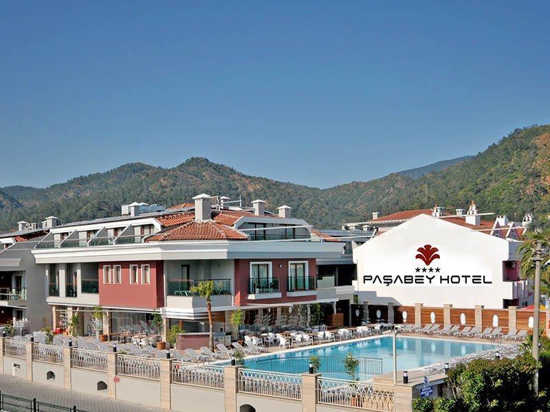 Pasabey Hotel Marmaris Extérieur photo