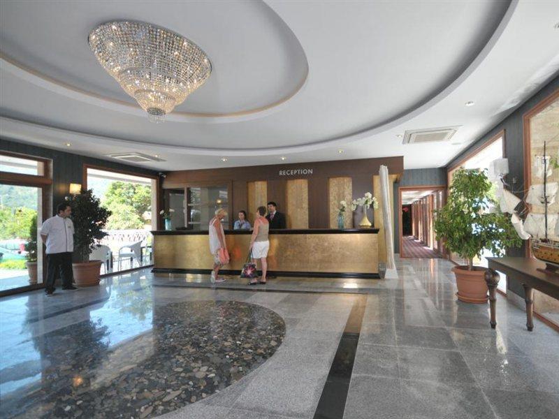 Pasabey Hotel Marmaris Extérieur photo