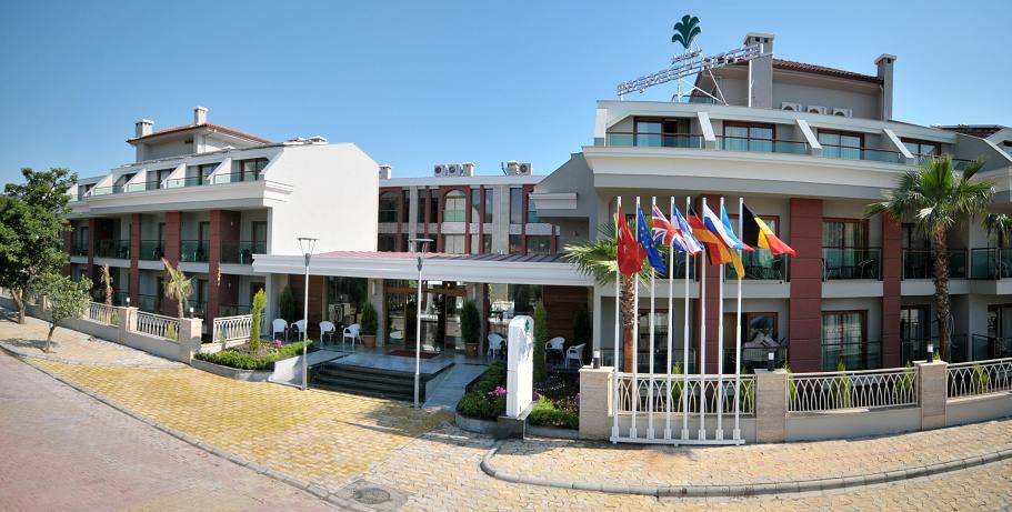 Pasabey Hotel Marmaris Extérieur photo